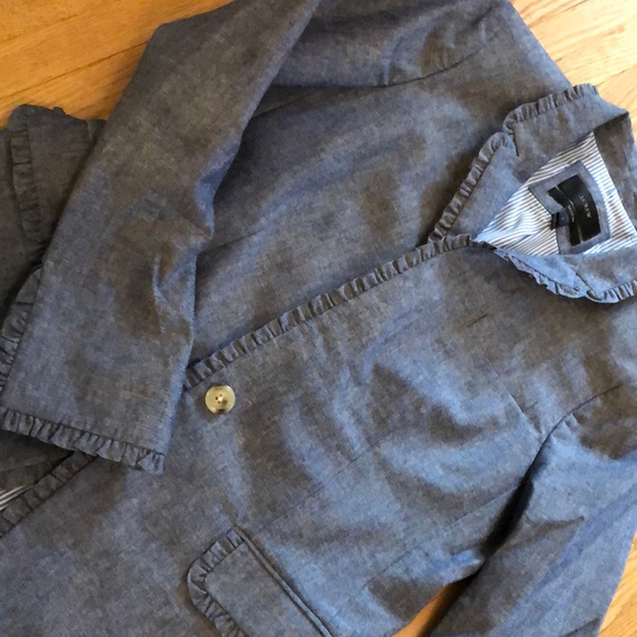 Suit jacket - Picture 3 of 5